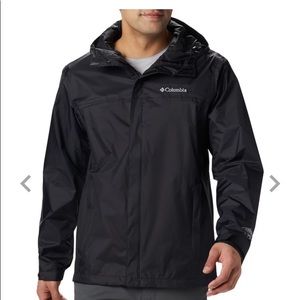 ⭐️Columbia Watertight Jacket